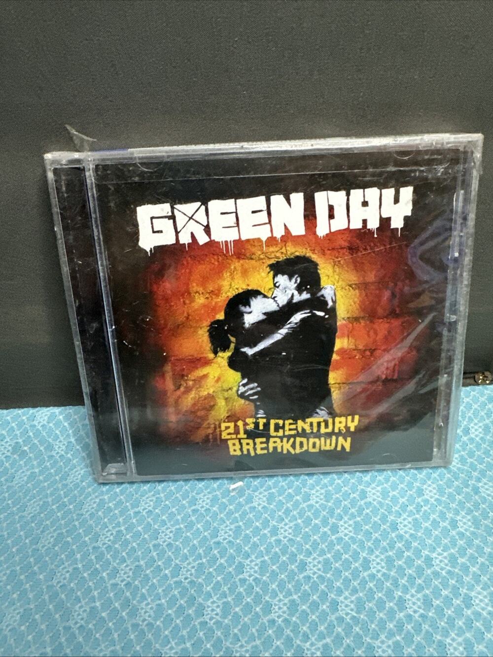 21st Century Breakdown by Green Day (CD, 2009) Still Factory Sealed